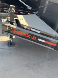 Used 2022 MAXXD DHX8316 Dump Trailer