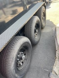 Used 2022 MAXXD DHX8316 Dump Trailer