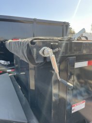 Used 2022 MAXXD DHX8316 Dump Trailer