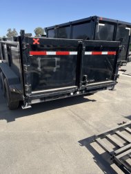 Used 2022 MAXXD DHX8316 Dump Trailer