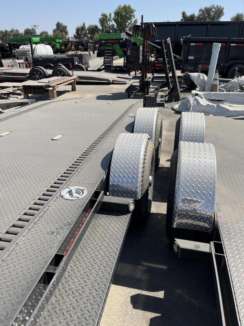 New 2023 MAXXD A6X8024 Car / Racing Trailer