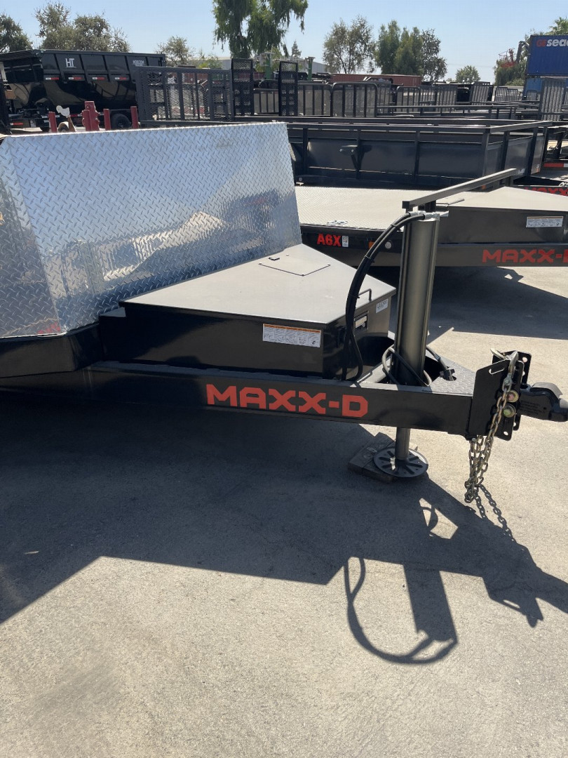 New 2023 MAXXD A6X8024 Car / Racing Trailer