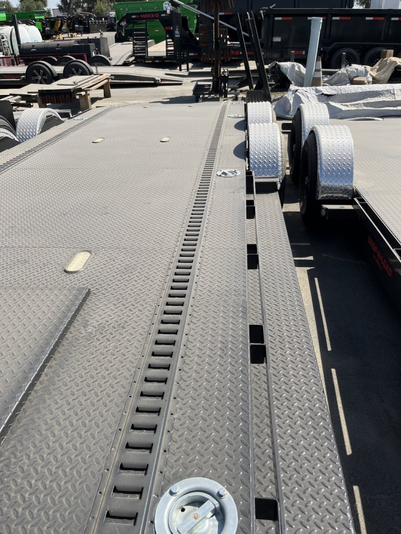 New 2023 MAXXD A6X8024 Car / Racing Trailer