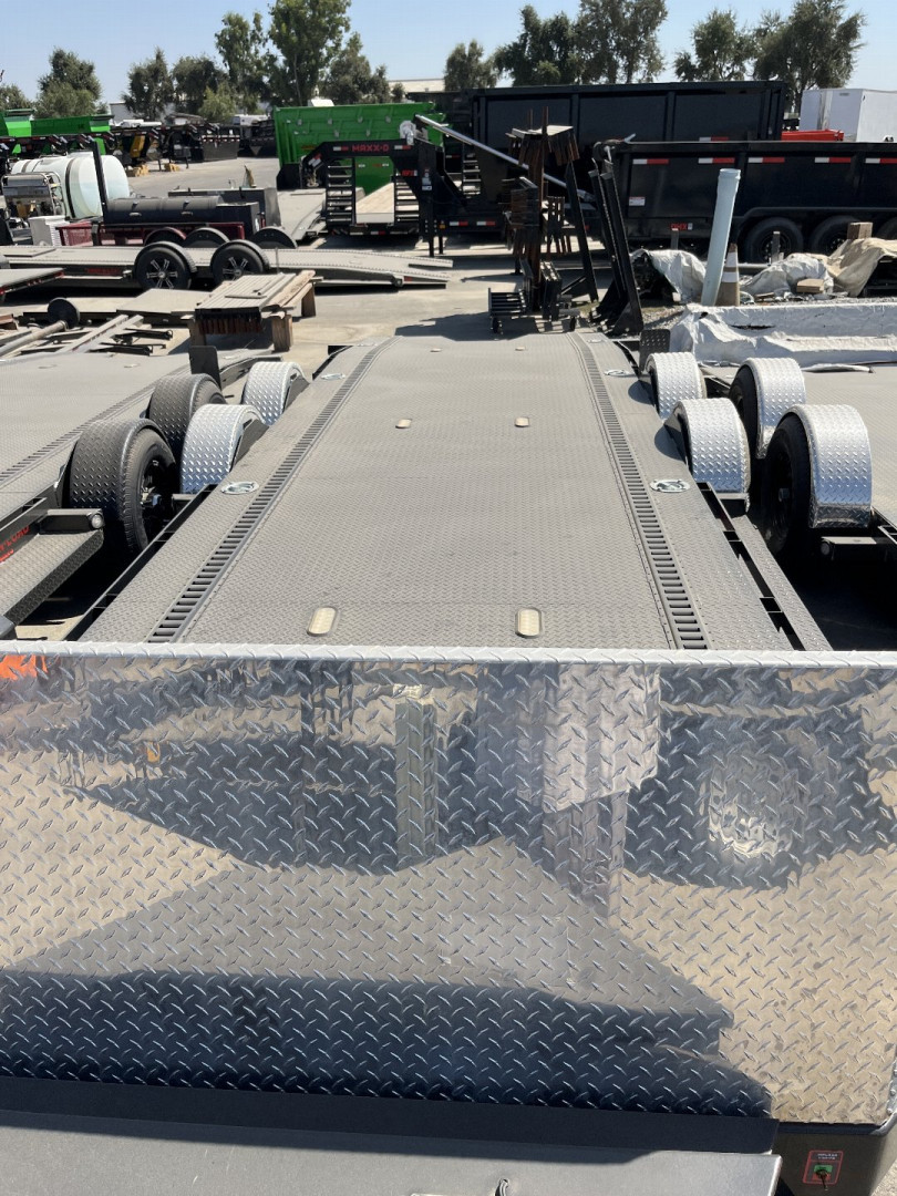 New 2023 MAXXD A6X8024 Car / Racing Trailer