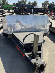 New 2023 MAXXD A6X8024 Car / Racing Trailer