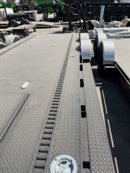 New 2023 MAXXD A6X8024 Car / Racing Trailer