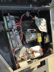 New 2023 MAXXD A6X8024 Car / Racing Trailer