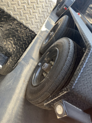 New 2022 MAXXD RPX8316G Dump Trailer ONLY