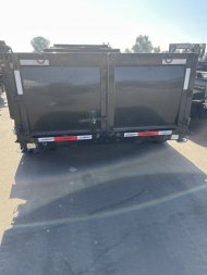 New 2025 Horizon Trailers HZ7GN3X147K Dump Trailer