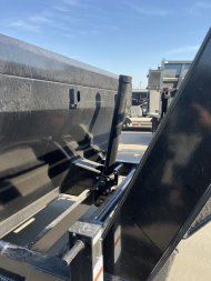 New 2025 Horizon Trailers HZ7GN3X147K Dump Trailer