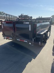 New 2025 Horizon Trailers HZ7GN3X147K Dump Trailer