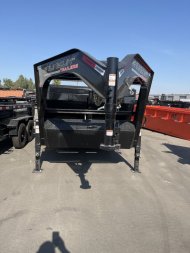 New 2025 Horizon Trailers HZ7GN3X147K Dump Trailer