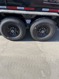 New 2025 Horizon Trailers HZ7GN3X147K Dump Trailer