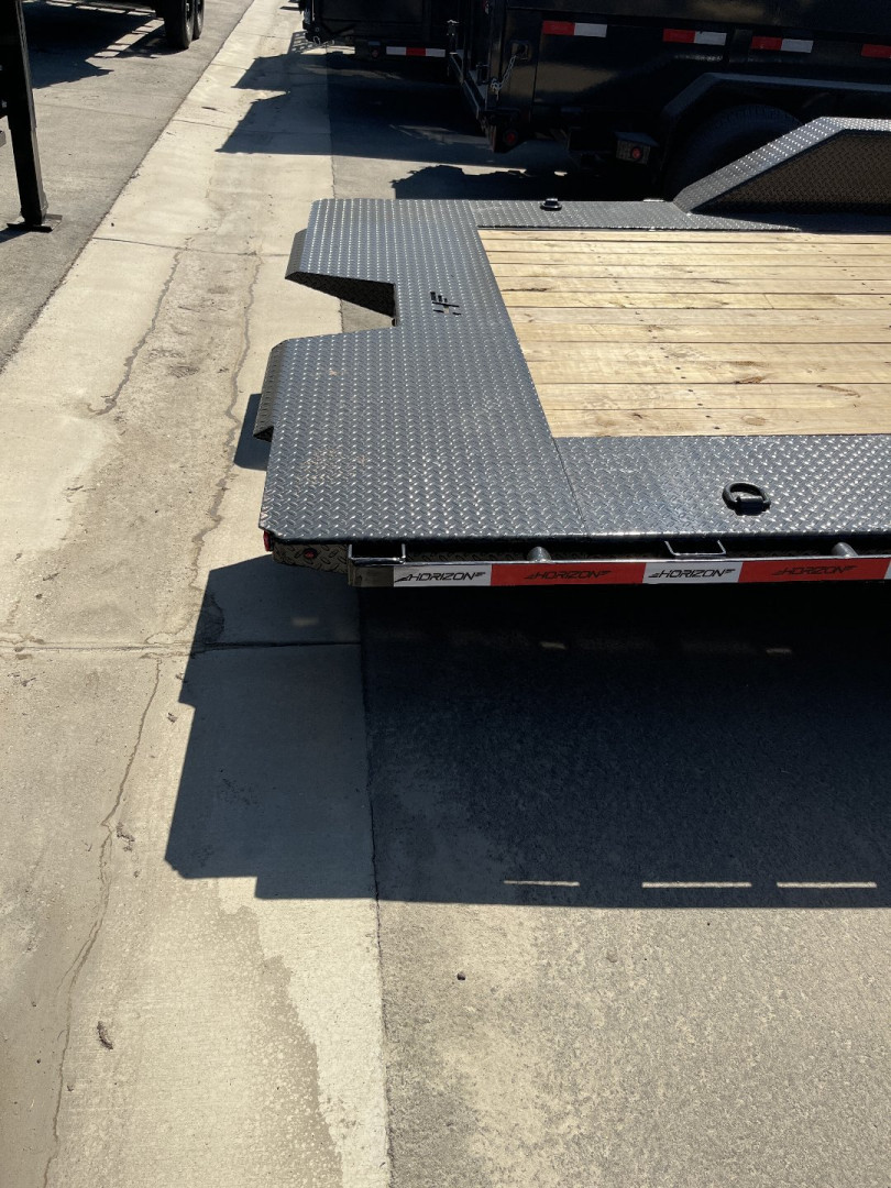 New 2024 HORIZON TRAILERS ETZGN227K Tilt Trailer