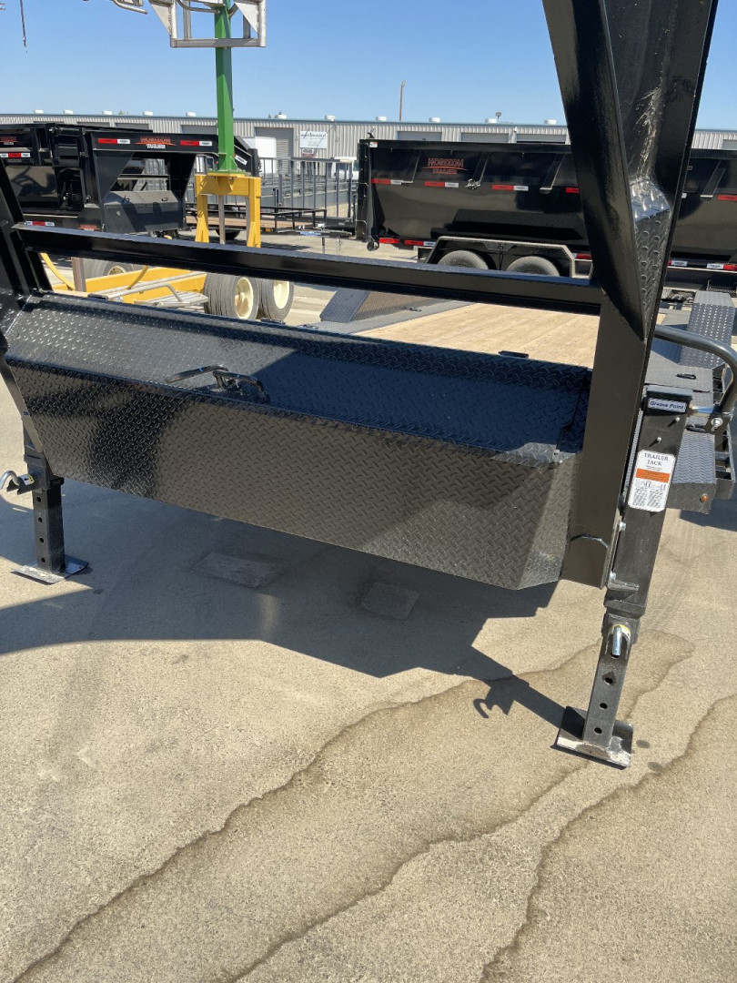 New 2024 HORIZON TRAILERS ETZGN227K Tilt Trailer