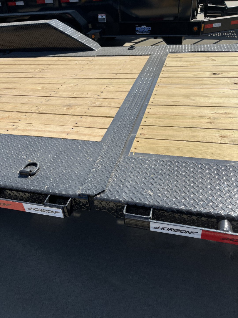 New 2024 HORIZON TRAILERS ETZGN227K Tilt Trailer