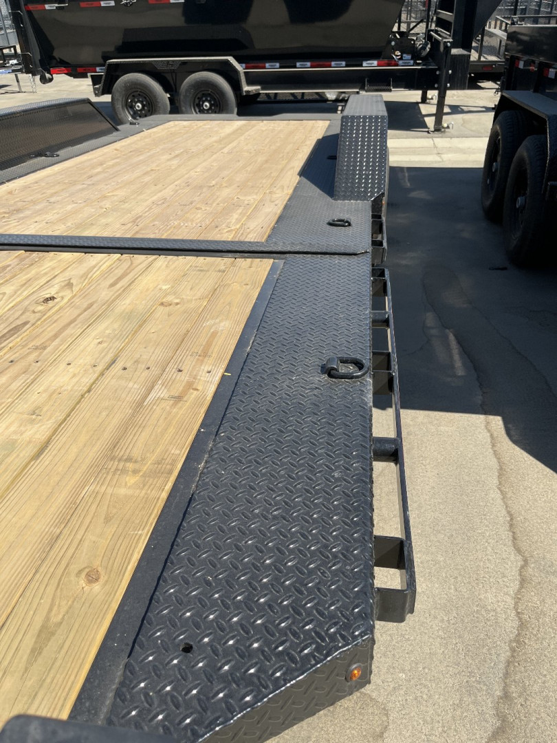 New 2024 HORIZON TRAILERS ETZGN227K Tilt Trailer