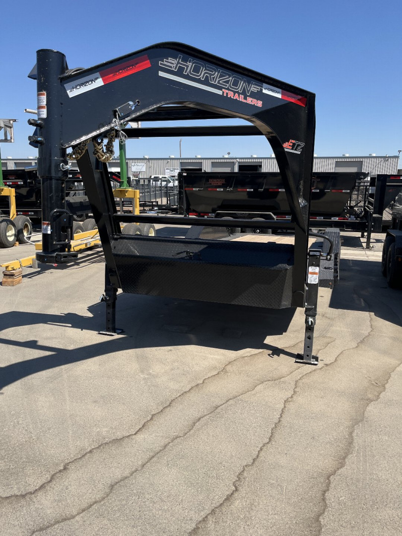 New 2024 HORIZON TRAILERS ETZGN227K Tilt Trailer