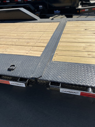 New 2024 HORIZON TRAILERS ETZGN227K Tilt Trailer