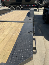 New 2024 HORIZON TRAILERS ETZGN227K Tilt Trailer