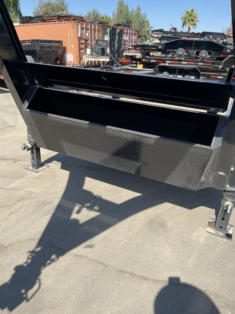 New 2024 HORIZON TRAILERS ETZGN207K Tilt Trailer