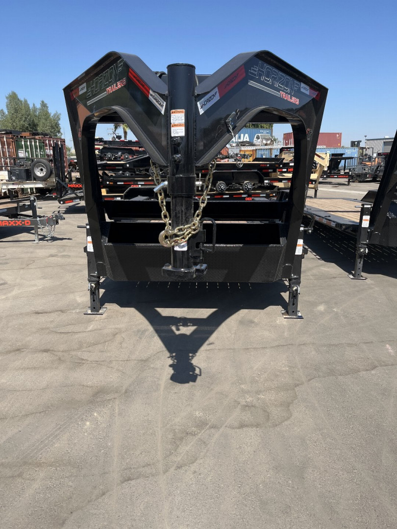New 2024 HORIZON TRAILERS ETZGN207K Tilt Trailer