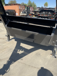 New 2024 HORIZON TRAILERS ETZGN207K Tilt Trailer
