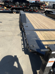 New 2024 HORIZON TRAILERS ETZGN207K Tilt Trailer