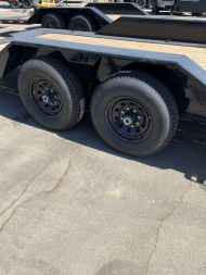 New 2024 HORIZON TRAILERS ETZGN207K Tilt Trailer
