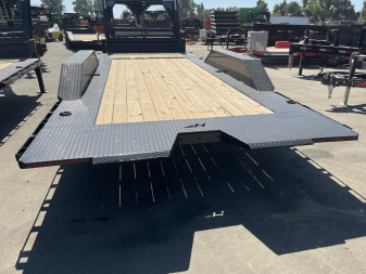 New 2024 HORIZON TRAILERS ETZGN207K Tilt Trailer
