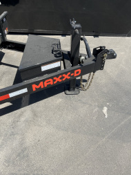 New 2025 MAXXD C6X8322 Car Hauler