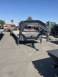 New 2024 Horizon Trailers EHZGN26MR Utility Trailer