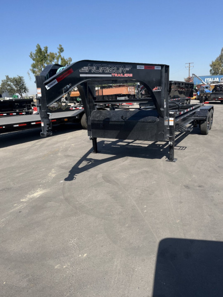New 2024 Horizon Trailers HRDGN20 Roll Off TRAILER ONLY