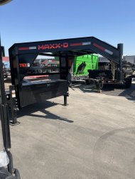 New 2024 MAXXD T6X1022G Equipment Trailer