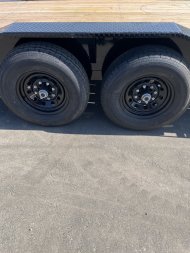 New 2024 MAXXD T6X1022G Equipment Trailer