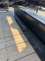 New 2024 MAXXD T6X1022G Equipment Trailer