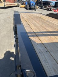 New 2024 MAXXD T6X1022G Equipment Trailer