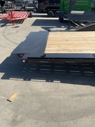 New 2024 MAXXD T6X1022G Equipment Trailer
