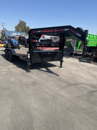 New 2024 MAXXD T6X1022G Equipment Trailer