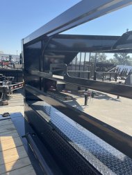 New 2024 MAXXD T6X1022G Equipment Trailer