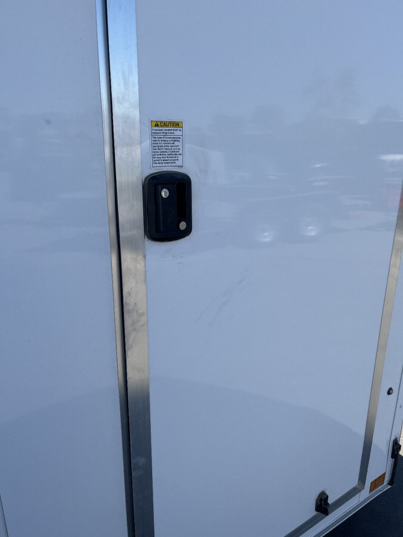 New 2024 Cargo Express KE7212SESV070 Cargo / Enclosed Trailer