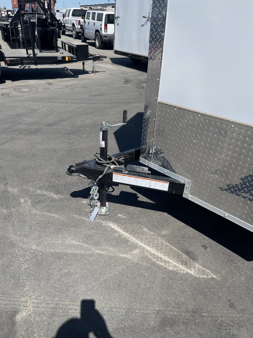 New 2024 Cargo Express KE7212SESV070 Cargo / Enclosed Trailer