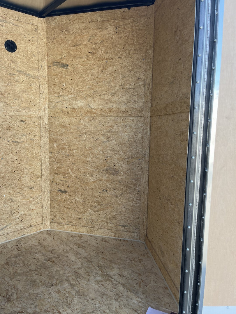 New 2024 Cargo Express KE7212SESV070 Cargo / Enclosed Trailer