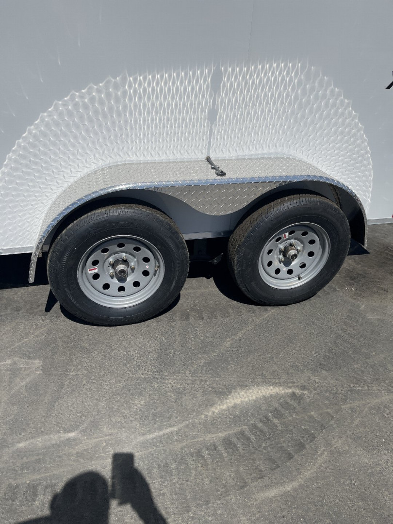 New 2024 Cargo Express KE7212SESV070 Cargo / Enclosed Trailer