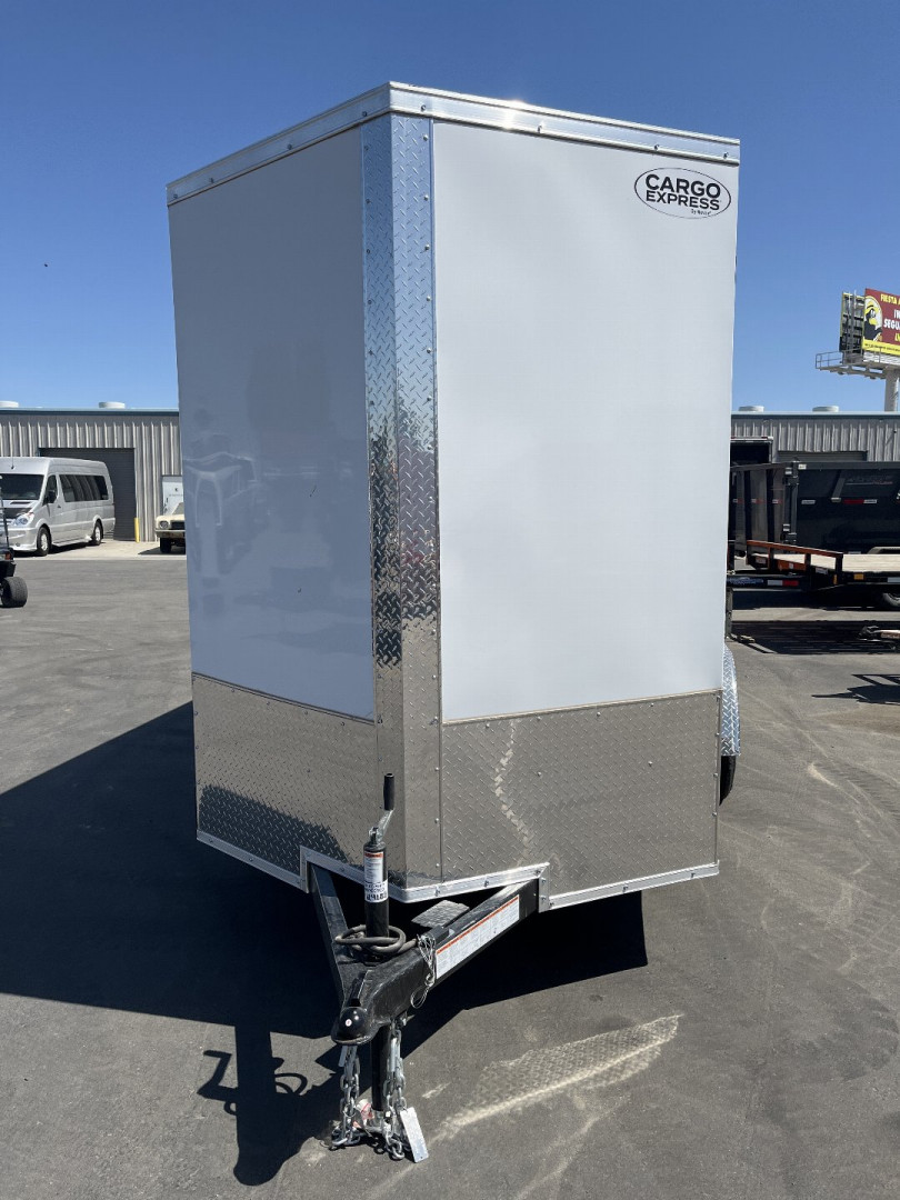 New 2024 Cargo Express KE7212SESV070 Cargo / Enclosed Trailer