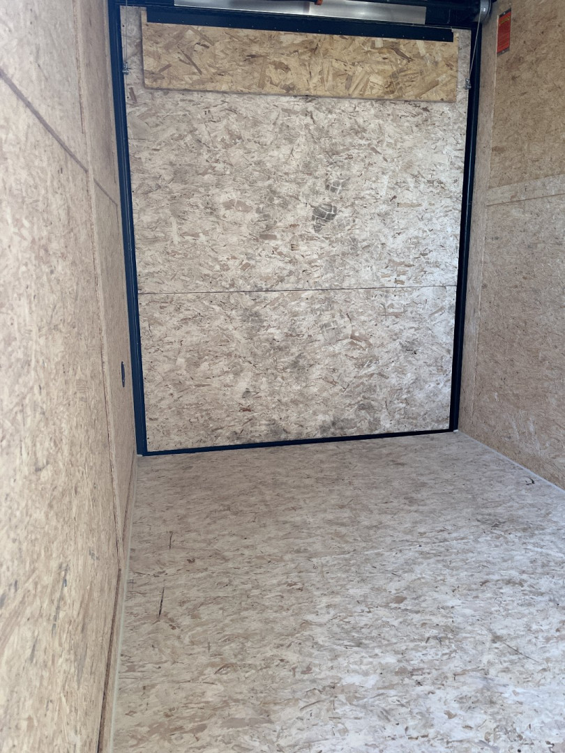 New 2024 Cargo Express KE7212SESV070 Cargo / Enclosed Trailer