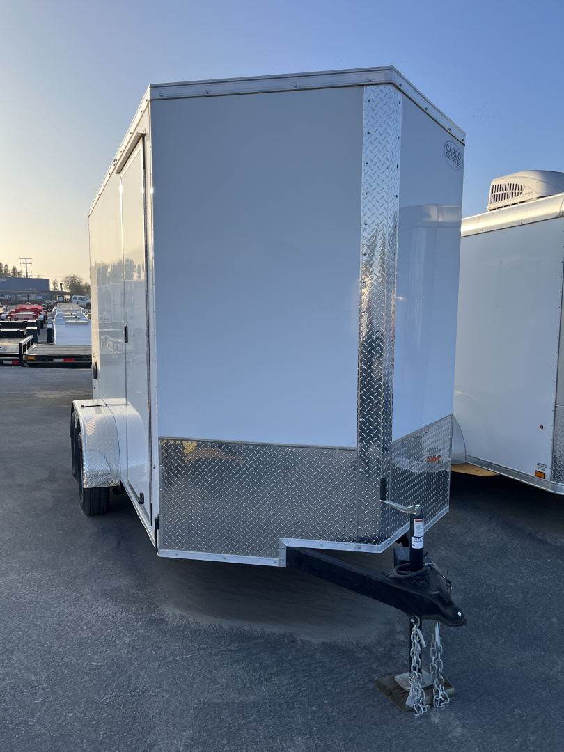New 2024 Cargo Express KE7212SESV070 Cargo / Enclosed Trailer