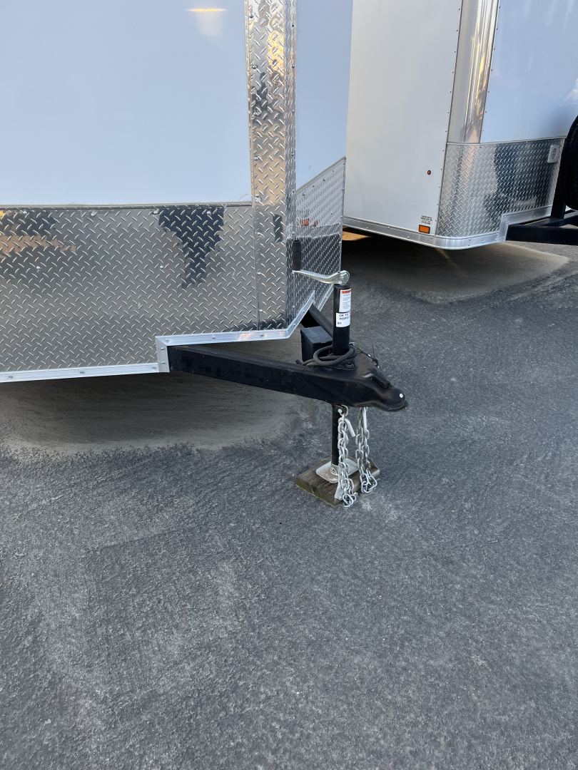 New 2024 Cargo Express KE7212SESV070 Cargo / Enclosed Trailer