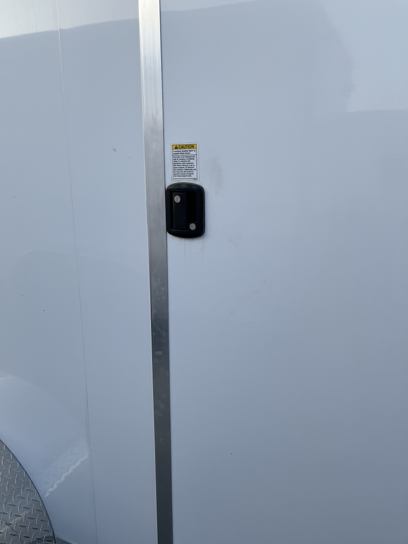 New 2024 Cargo Express KE7212SESV070 Cargo / Enclosed Trailer