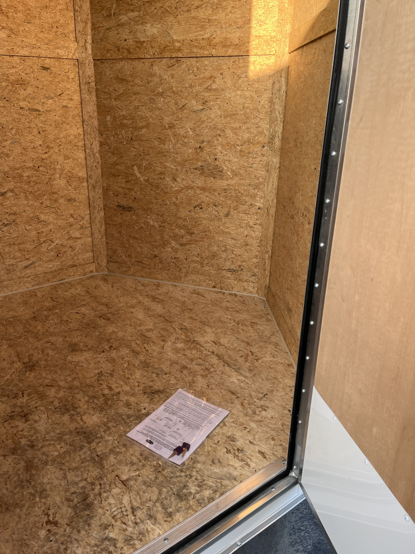 New 2024 Cargo Express KE7212SESV070 Cargo / Enclosed Trailer